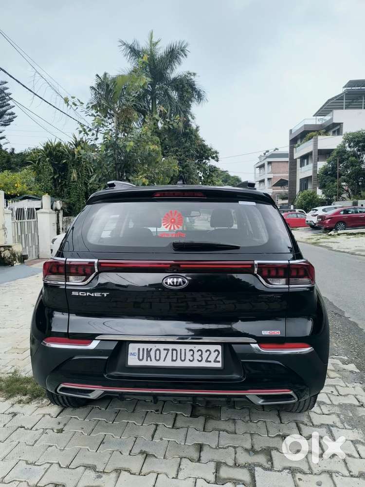 Kia Sonet Gtx Plus Turbo Dct, 2020, Petrol