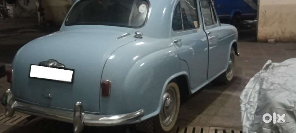 Ambassador Classic 1800 Isz Mpfi, 1957, Diesel