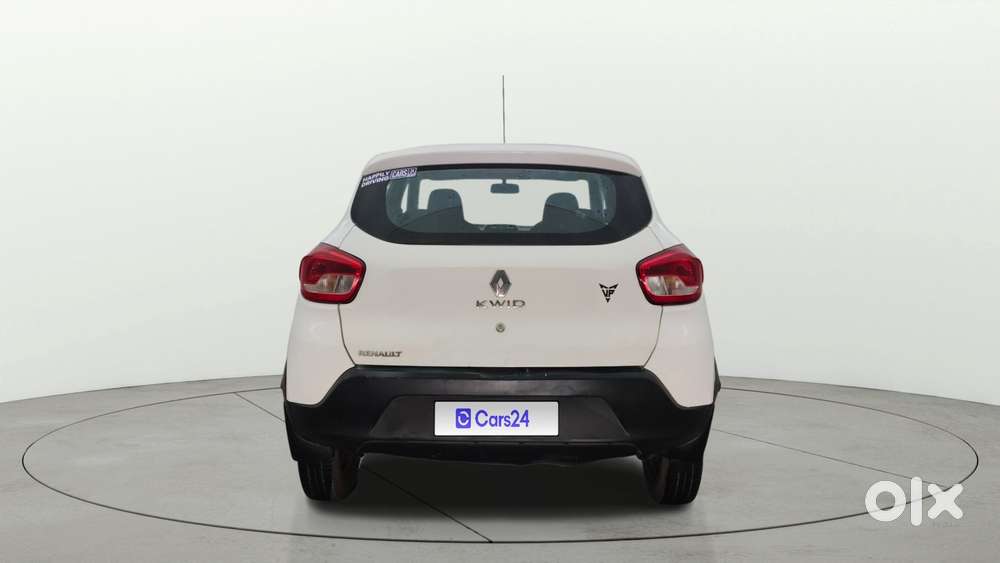 Renault Kwid Rxt, 2016, Petrol