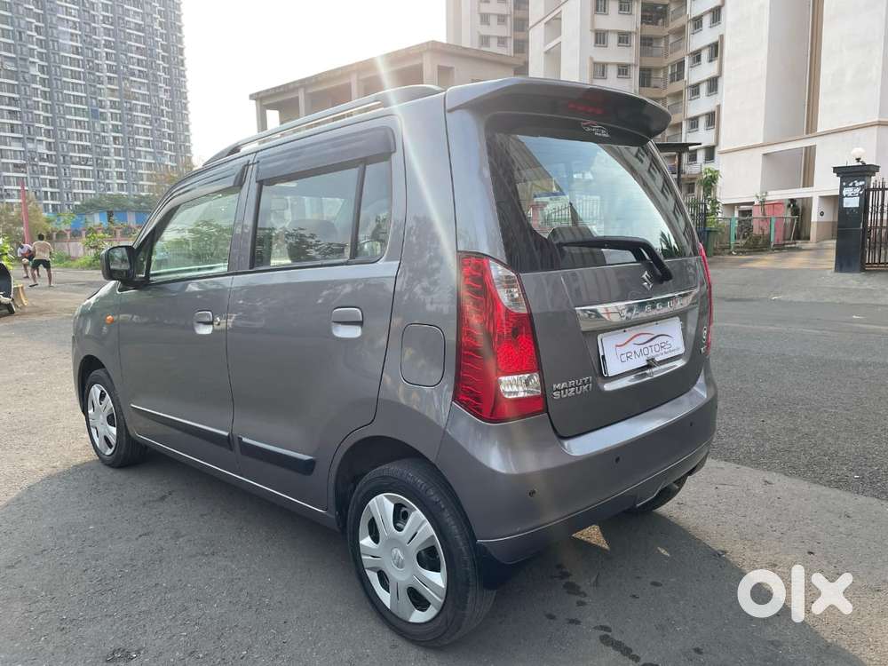 Maruti Suzuki Wagon R Vxi, 2018