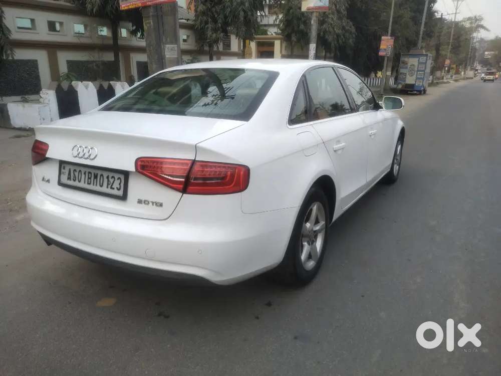 Audi A4 Top Model