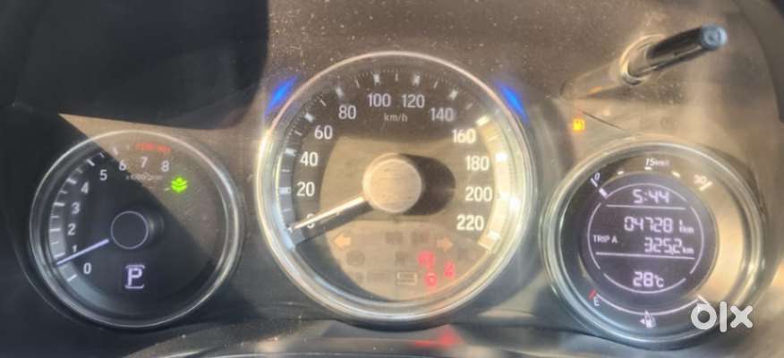 Honda City Vx Petrol Cvt, 2018, Petrol