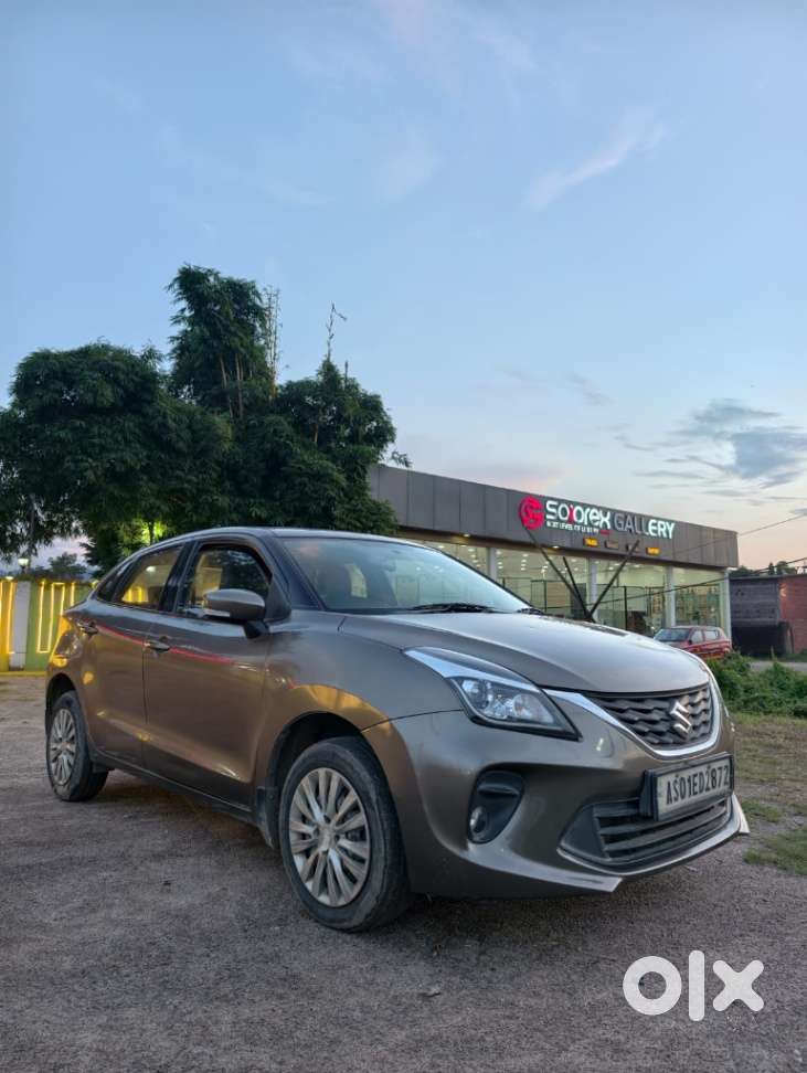 Maruti Suzuki Baleno Delta, 2019, Petrol