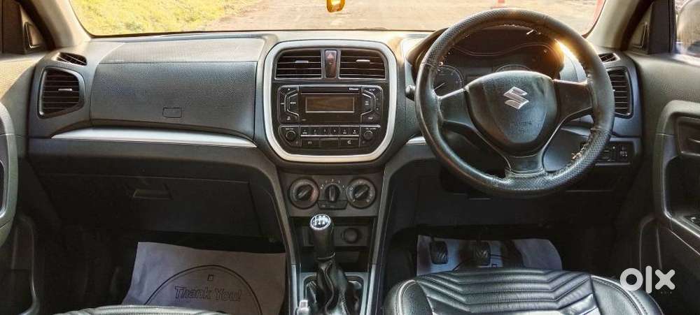 Maruti Suzuki Brezza Vdi, 2016, Diesel