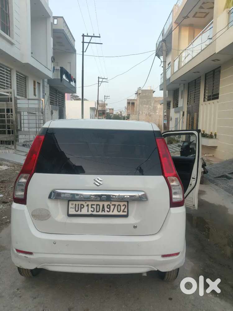 Maruti Suzuki Wagon R Lxi 2019 Car