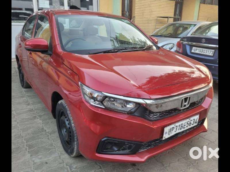 Honda Amaze 1.2 Smt I Vtec, 2019, Petrol
