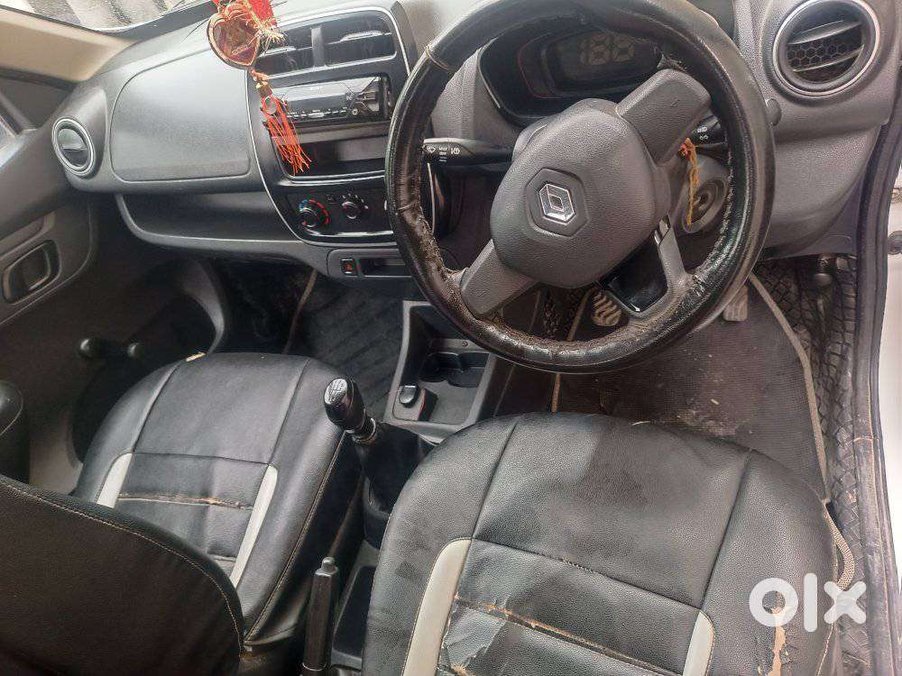 Renault Kwid Rxl, 2016, Petrol