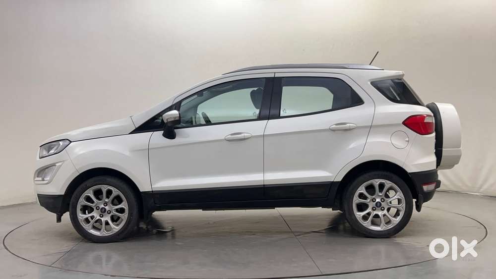 Ford Ecosport [ ] 1.5 Titanium Ti Vct At, 2018, Petrol