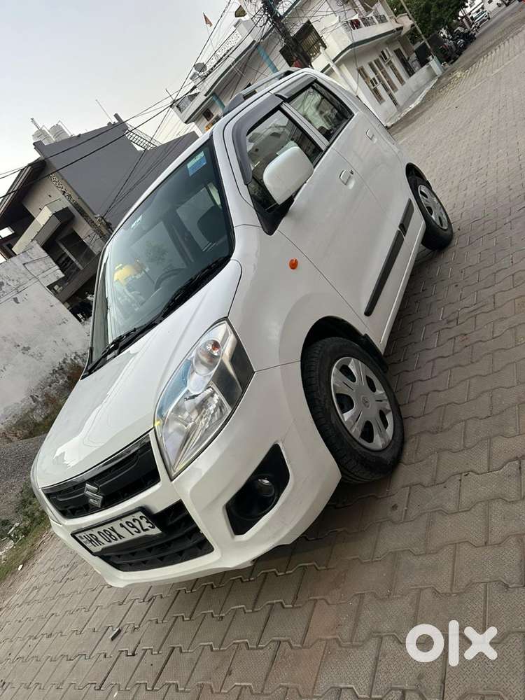 Maruti Suzuki Wagon R Vxi, 2017, Petrol