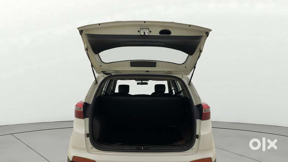 Hyundai Creta 1.4 E Plus, 2017, Diesel