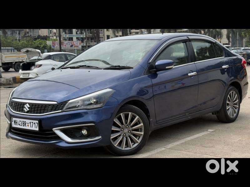 Maruti Suzuki Ciaz, 2018