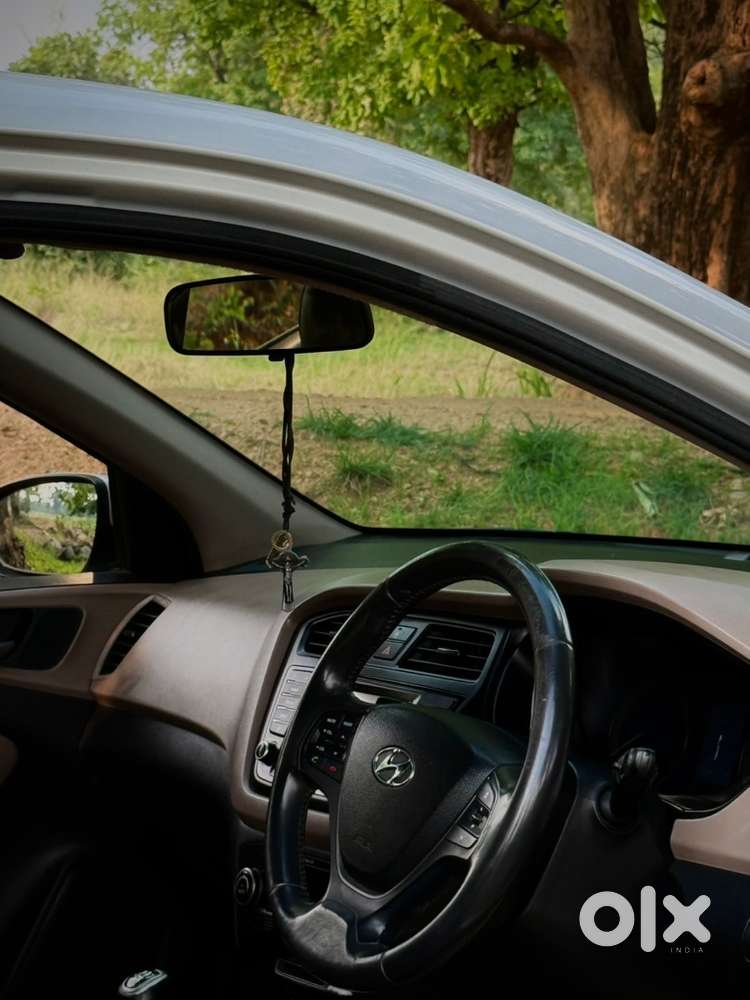 Hyundai I20 Asta 2016