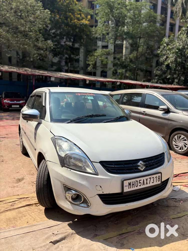 Maruti Suzuki Swift Dzire 2012 Well Maintained