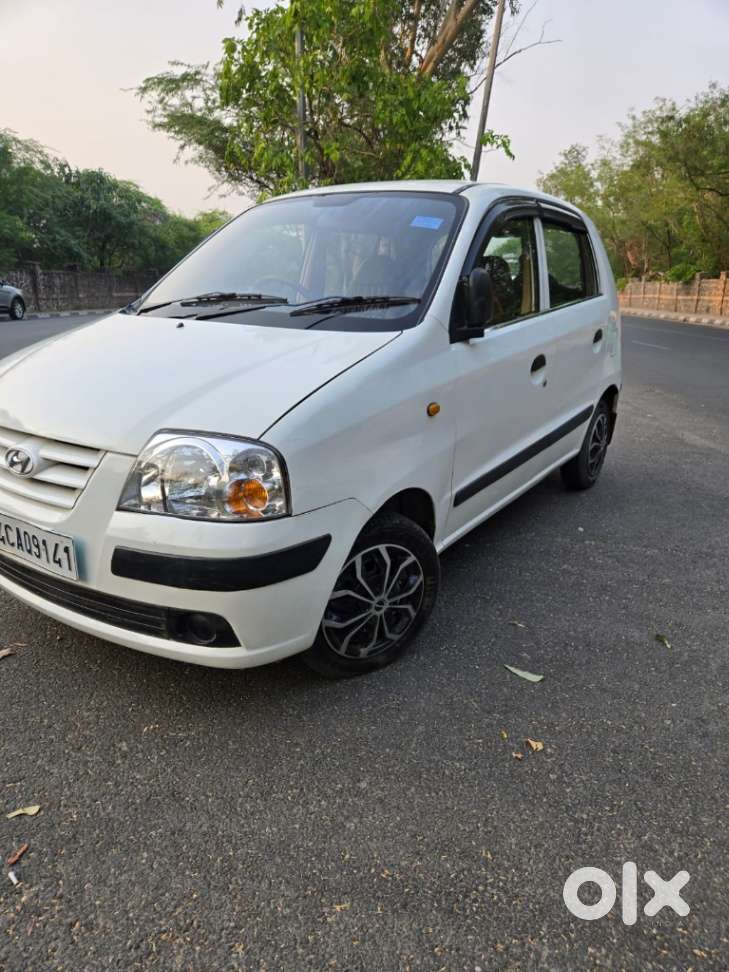 Hyundai Santro Xing Gl Plus, 2013, Petrol
