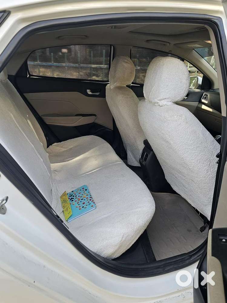 Hyundai Verna 2018 Petrol Good Condition