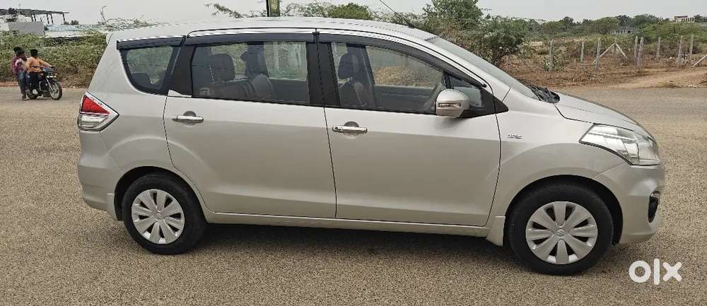 Maruti Suzuki Ertiga 2017 Diesel
