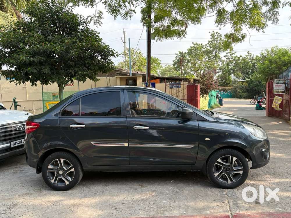 Tata Zest Diesel Manual 2017