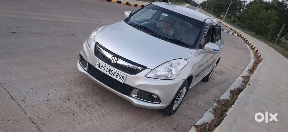 Swift Dzire Diesel Manual 2013 Year