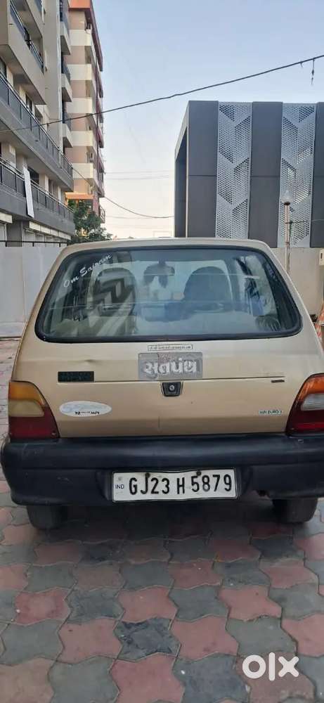 Maruti 800
