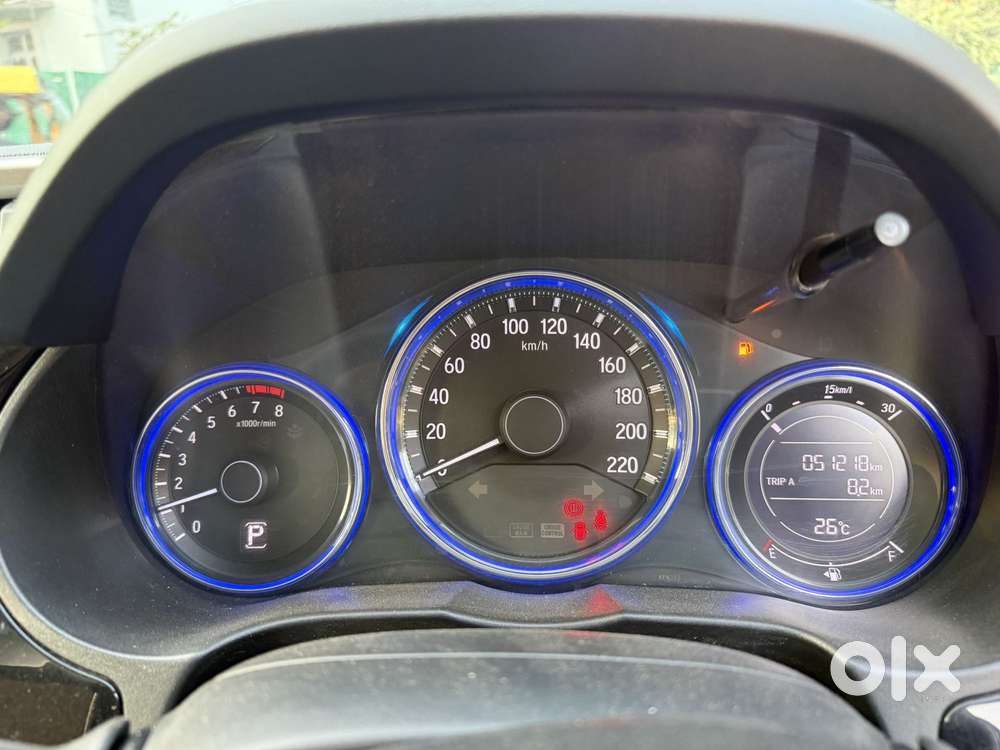 Honda City 2015-2017 I Vtec Vx, 2015, Petrol