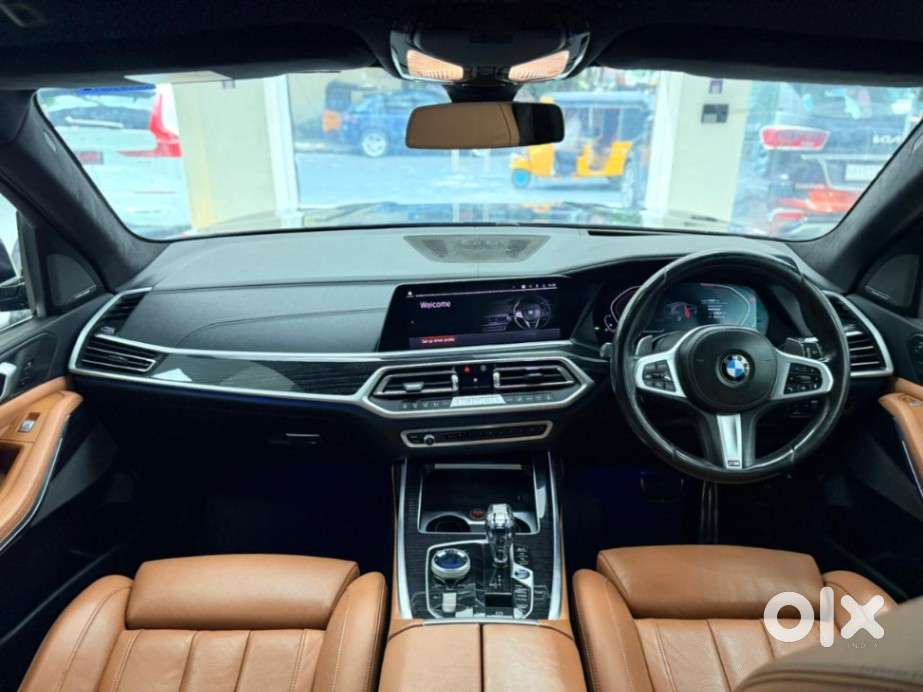 Bmw X7 Xdrive 40i, 2021, Petrol