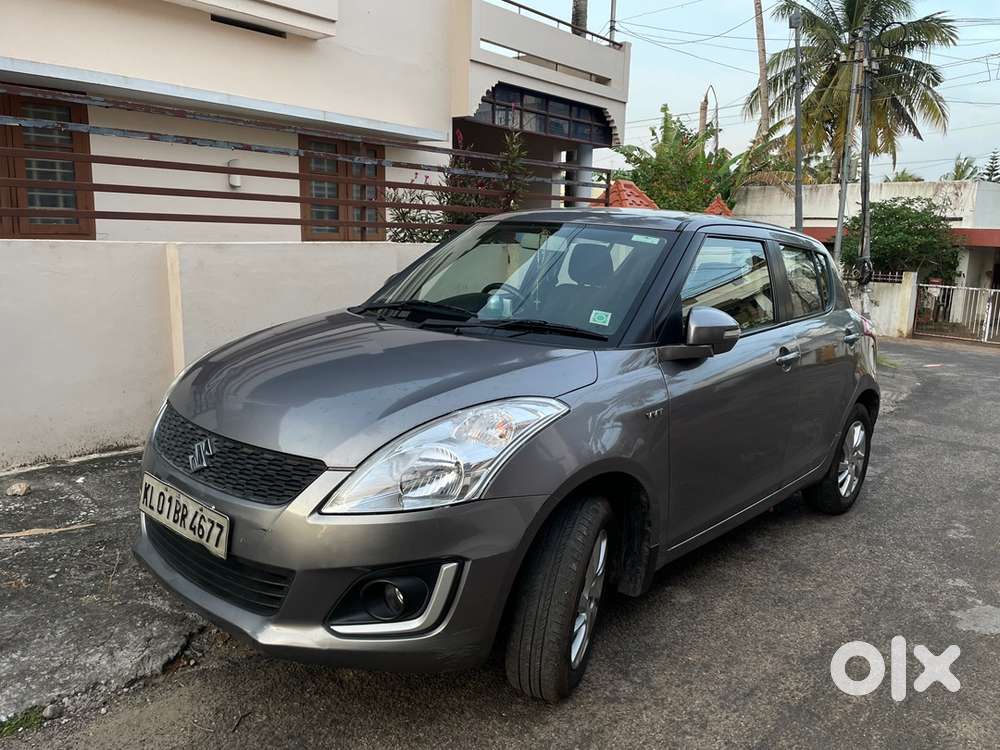 Maruti Swift Petrol 2014