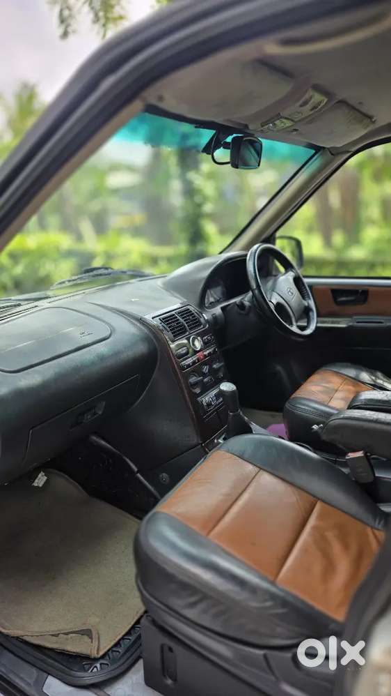 Tata Safari Dicor Vx 2010 Car.single Owner.