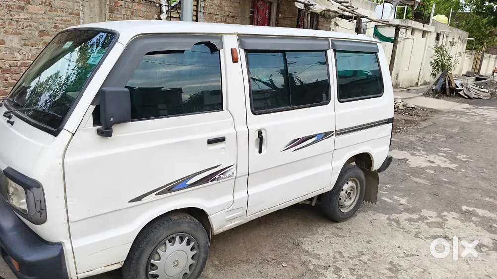 Maruti Suzuki Omni 2017