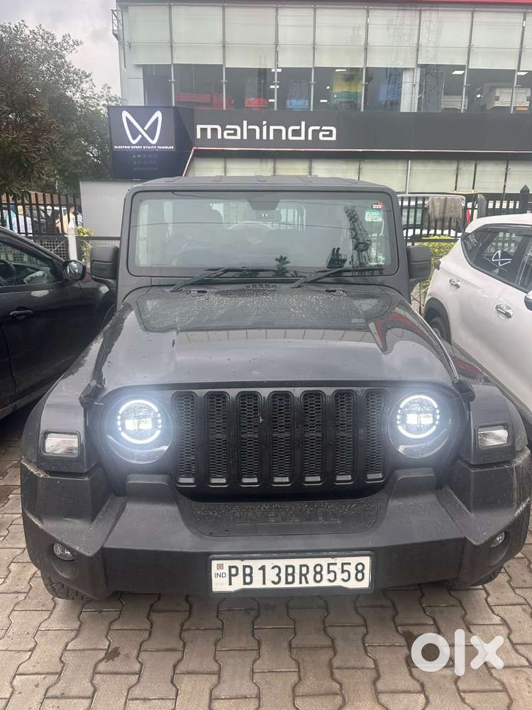 Mahindra Thar Lx Hard Top Diesel Mt Rwd, 2023, Diesel