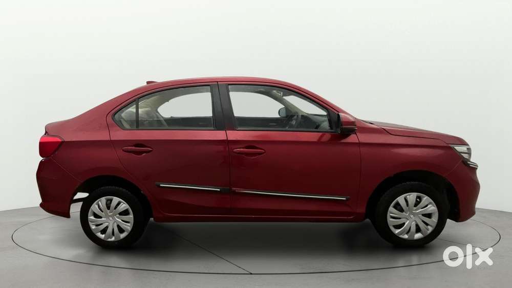Honda Amaze S Petrol, 2019, Petrol