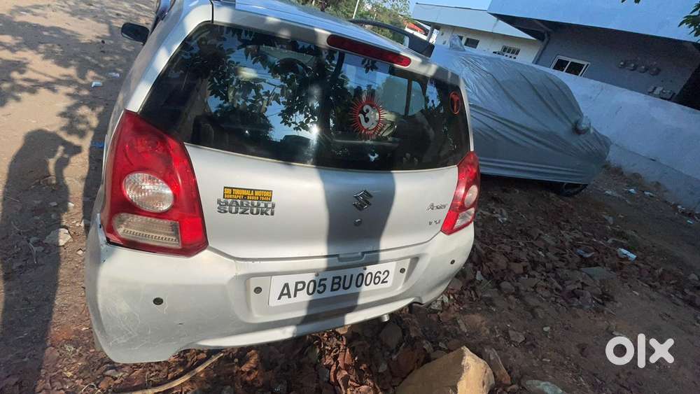 Maruti Suzuki A-star 2010 Petrol Good Condition