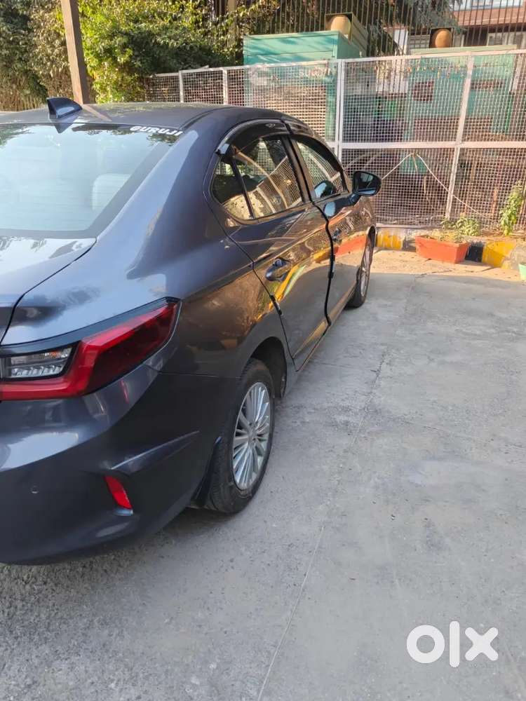 Honda City V At 5th Generation Hr26 Excellent Condition