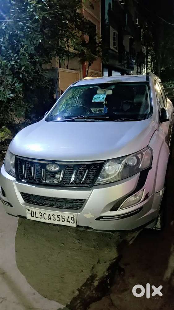 Mahindra Xuv500 2wd 2015