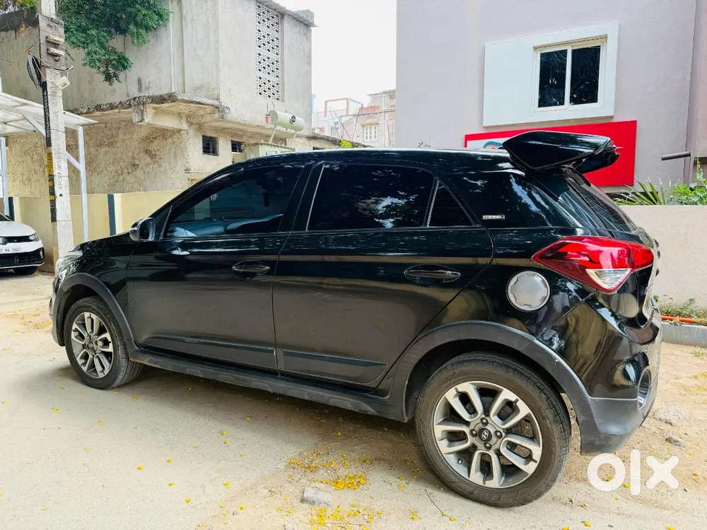 Hyundai I20 Active Well Maintained