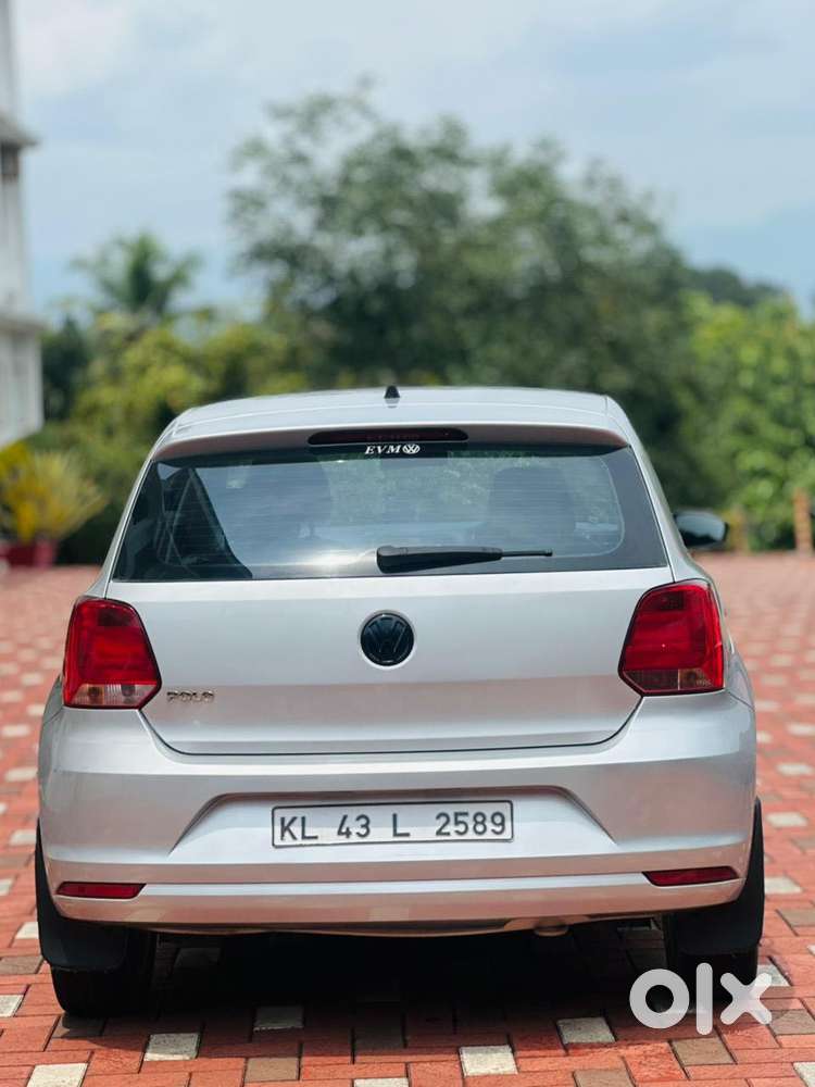 Volkswagen Polo 1.0 Mpi Highline, 2018, Petrol