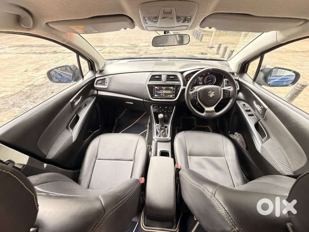 Maruti Suzuki S Cross Zeta Shvs, 2018, Diesel