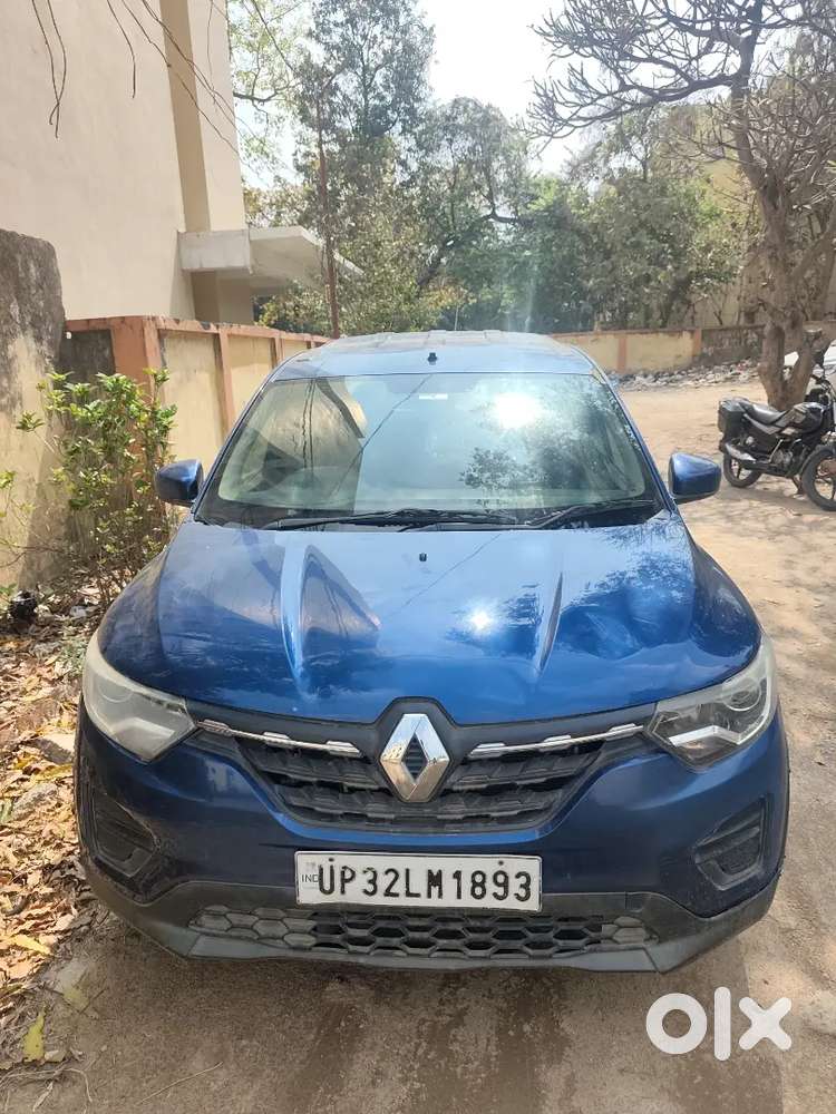 Renault Triber 2020 Petrol 115000 Km Driven