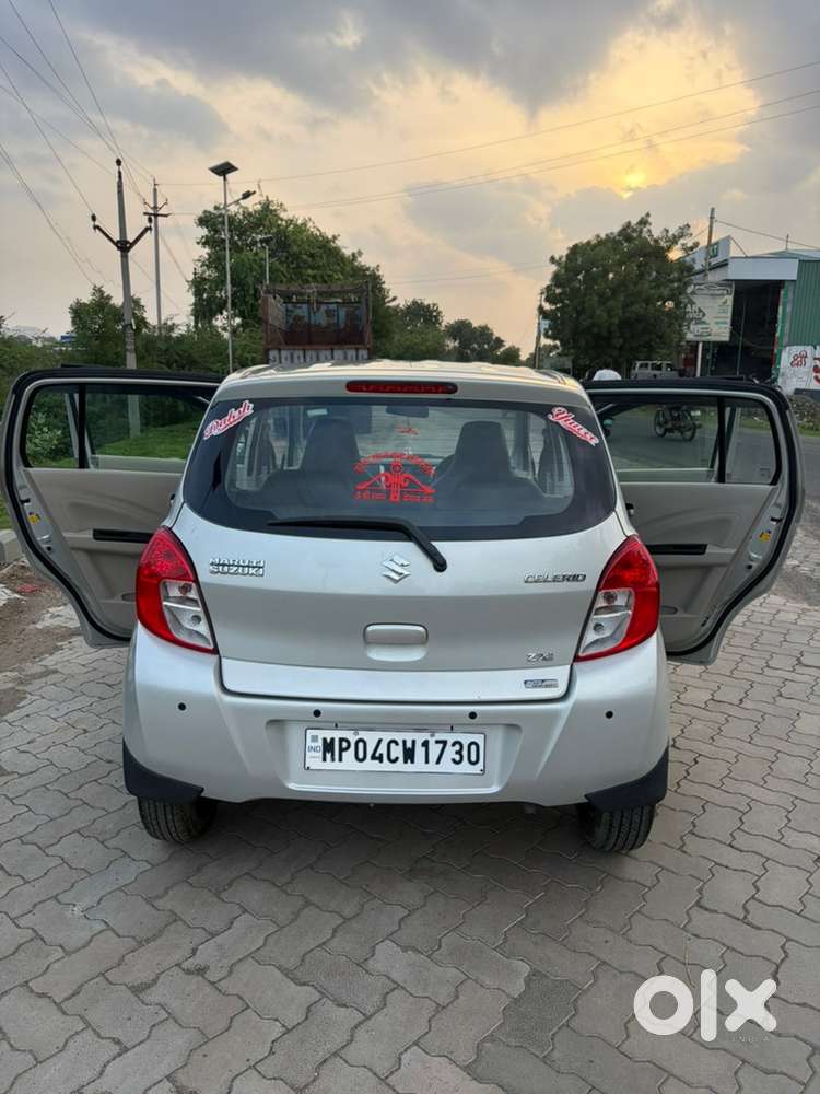 Maruti Suzuki Celerio 2019