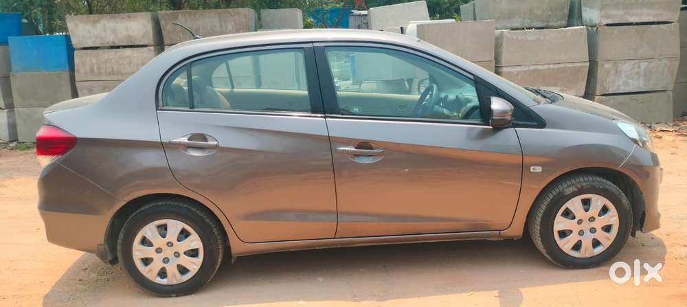Honda Amaze 2013-2016 S I-vtech, 2015, Petrol