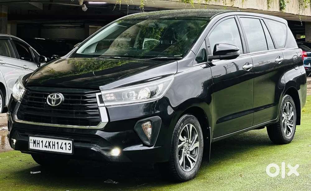 Toyota Innova Crysta 2.4 Vx 2022