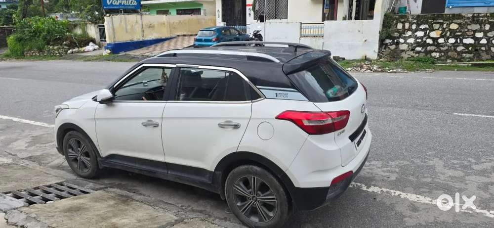 Hyundai Creta Diesel At 2016 1st