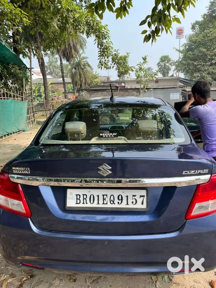 Maruti Suzuki Dzire 2020 Diesel 70000 Km Driven