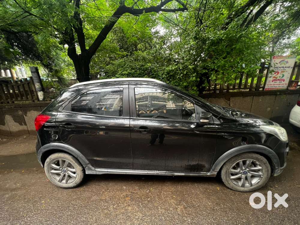 Ford Freestyle 2018