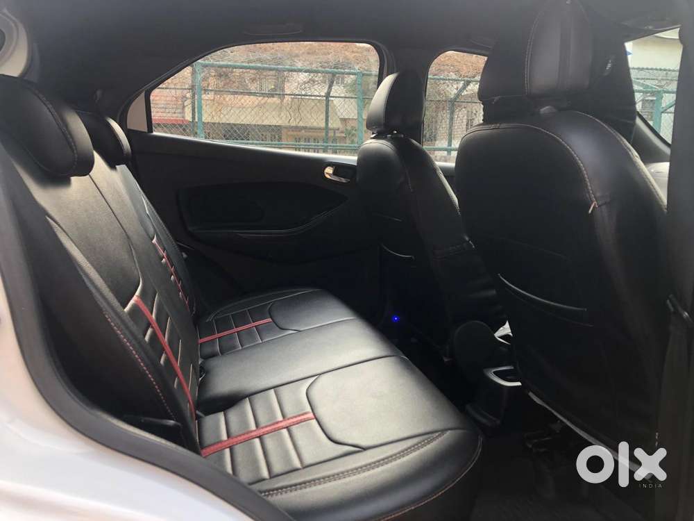 Ford Freestyle Titanium Petrol, 2019, Petrol