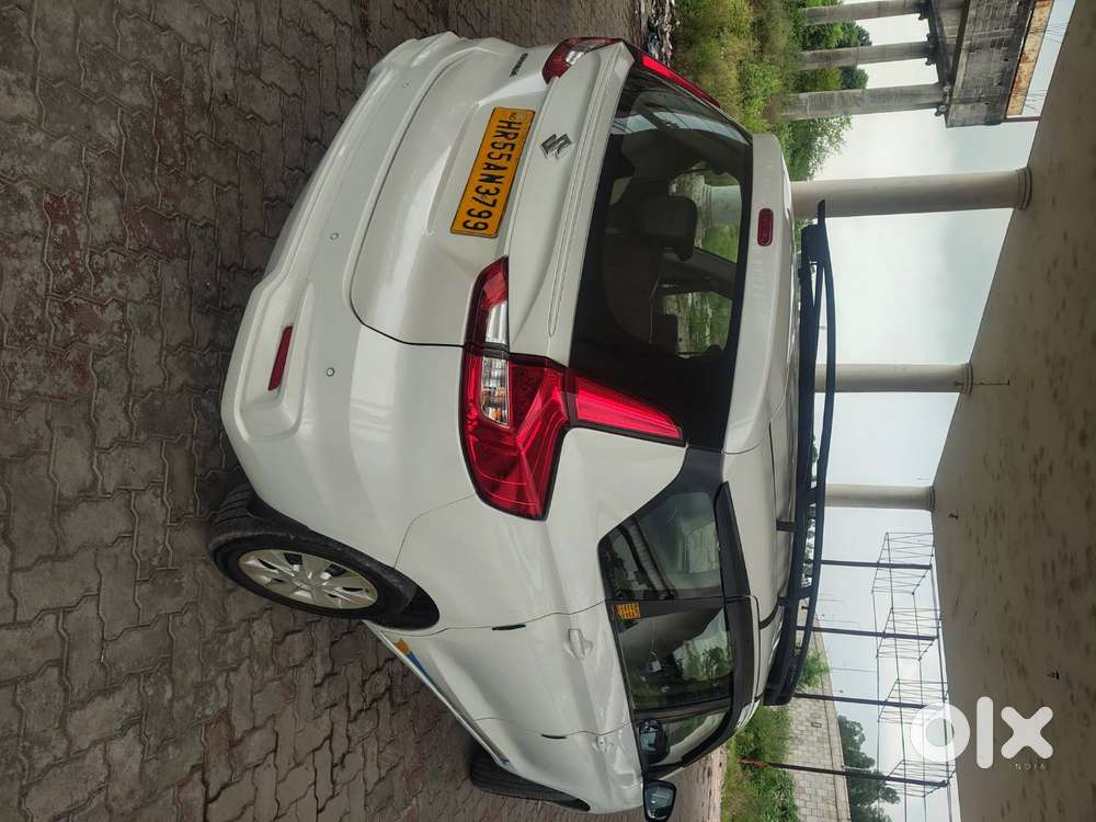 Maruti Suzuki Ertiga 2022