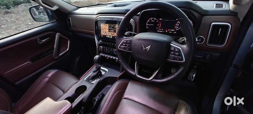 Mahindra Scorpio N Diesel 2023