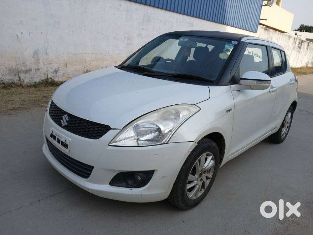 Maruti Suzuki Swift Zxi, 2012, Petrol