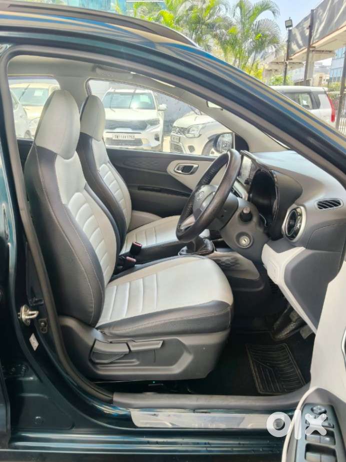 Hyundai Grand I10 Nios Sportz, 2020, Petrol