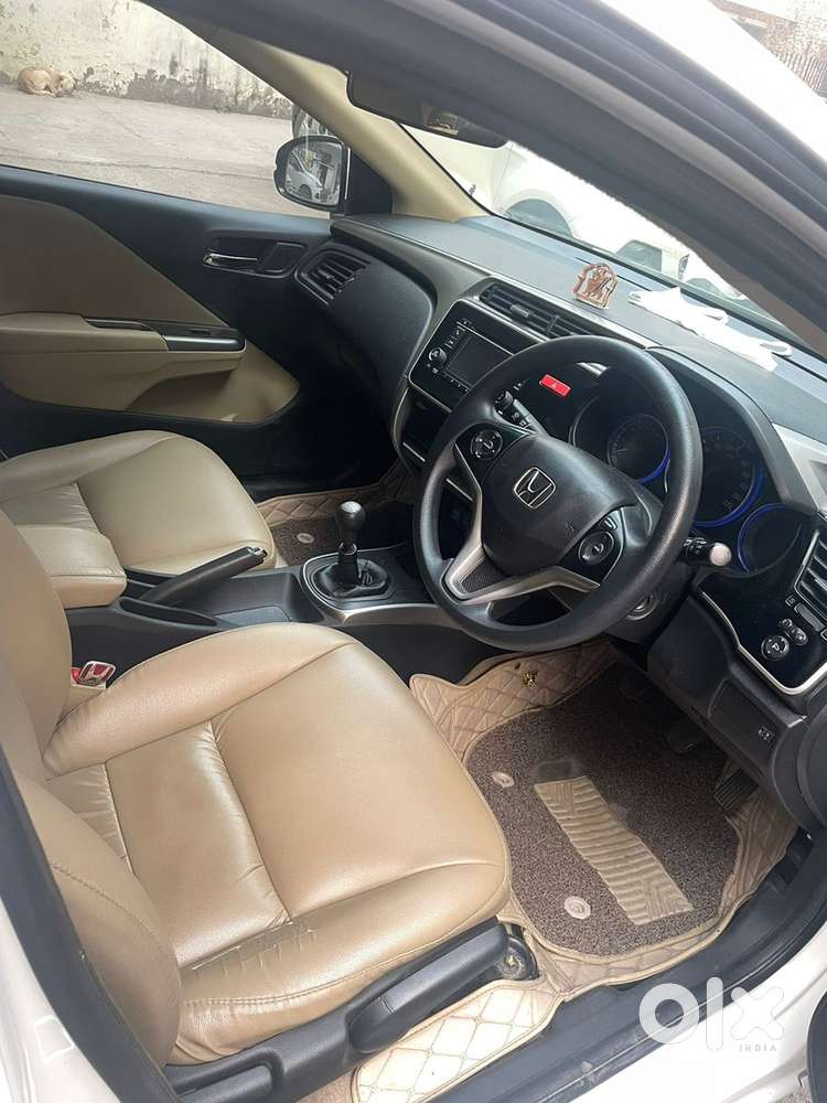 Honda City Petrol Well Maintained