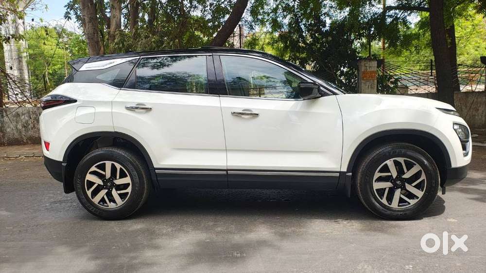Tata Harrier Xza Plus Dual Tone, 2021, Diesel